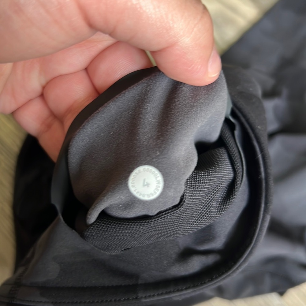 Lululemon Base Pace High Rise Tight 28" - Picture 7 of 13